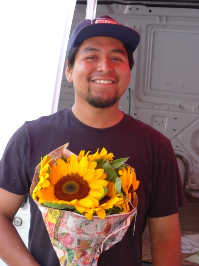 Miguel Galeno of Venegas Creek Roses -P1210317
